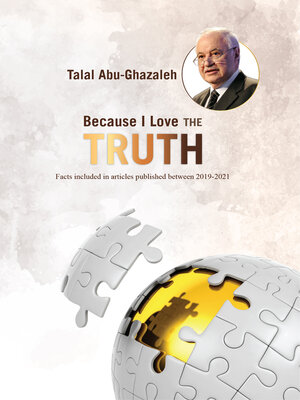 cover image of Because I Love the Truth